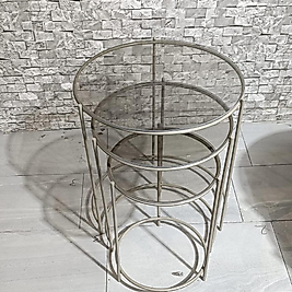 PRİNÇ MİL ZİGON BRONZ CAM