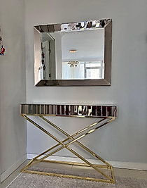 PARLAK GOLD X DRESUAR SETİ