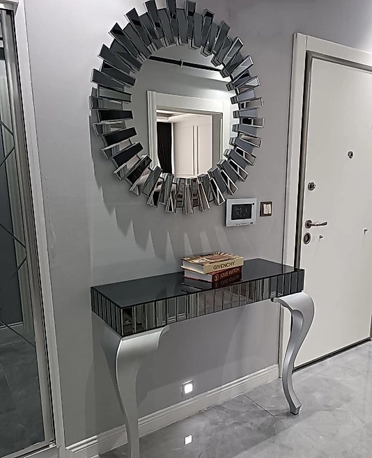 SÜTUN FÜME DRESUAR TAKIMI