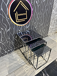 PARLAK KROM C ZİGON FÜME AYNA