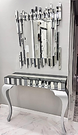 GÜMÜŞ DRESUAR SETİ