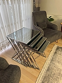 PARLAK KROM X ZİGON FÜME AYNA