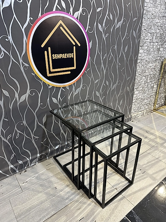 SİYAH C ZİGON ŞEFFAF CAM