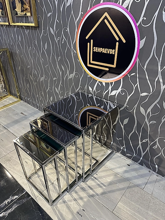 PARLAK KROM C ZİGON FÜME AYNA