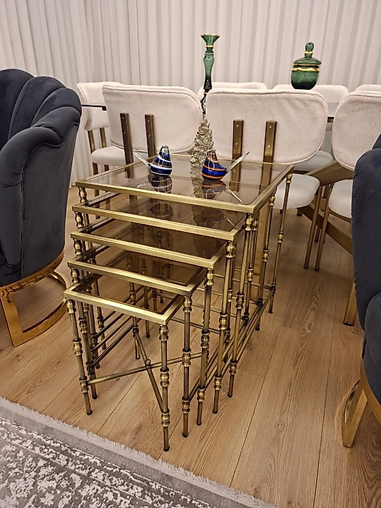 5 Lİ KARE TORNALI ESKİTME KAPLAMA ZİGON