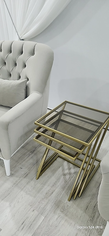 MAT GOLD Z ZİGON BRONZ CAM