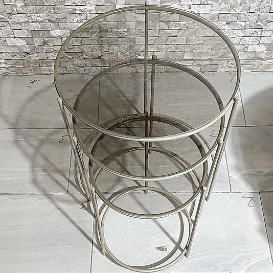 PRİNÇ MİL ZİGON BRONZ CAM