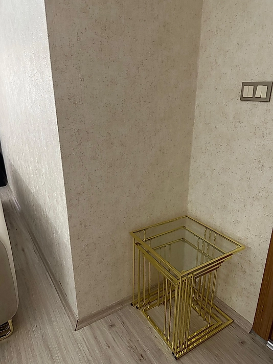 PARLAK GOLD 3 MİLLİ ZİGON ŞEFFAF CAM