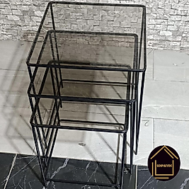 SİYAH MİLLİ ZİGON BRONZ CAM