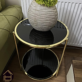 PARLAK GOLD BLOK  YAN SEHPA