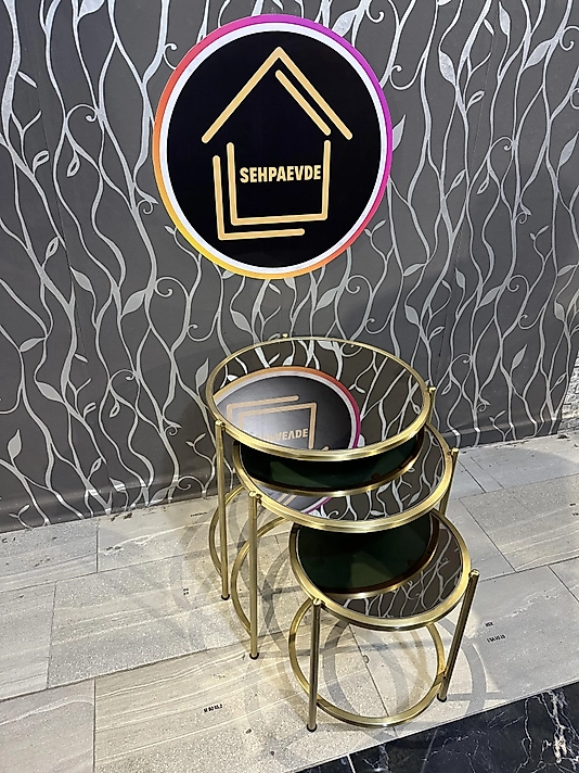 ESKİTME KAPLAMA BLOK ZİGON BRONZ AYNA