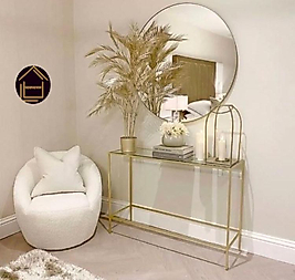 MAT GOLD DRESUAR SETİ