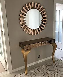 SÜTUN BRONZ DRESUAR TAKIMI