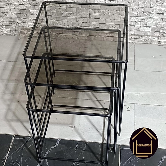 SİYAH MİLLİ ZİGON BRONZ CAM