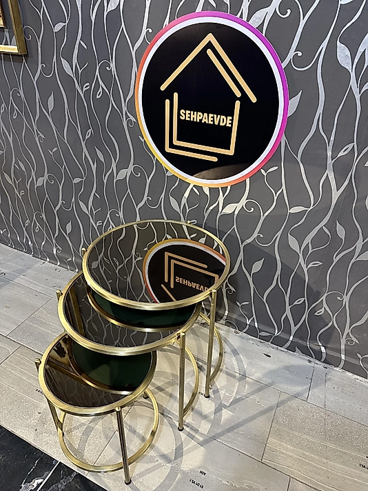 ESKİTME KAPLAMA BLOK ZİGON BRONZ AYNA