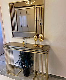 PARLAK GOLD DRESUAR TAKIMI