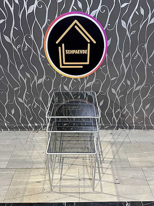 MAT GRİ MİL ZİGON FÜME CAM