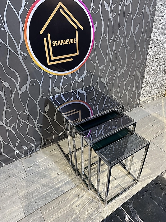 PARLAK KROM C ZİGON FÜME AYNA